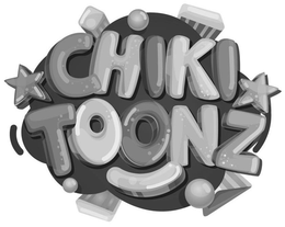 CHIKI TOONZ trademark