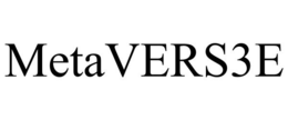 METAVERS3E trademark