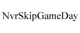 NVRSKIPGAMEDAY trademark