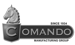 SINCE 1934 COMANDO MANUFACTURING GROUP trademark