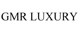 GMR LUXURY trademark