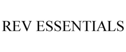 REV ESSENTIALS trademark