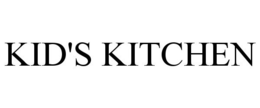 KID'S KITCHEN trademark