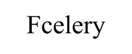 FCELERY trademark
