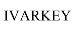 IVARKEY trademark