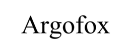 ARGOFOX trademark