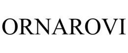 ORNAROVI trademark