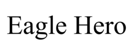 EAGLE HERO trademark