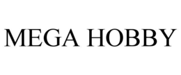 MEGA HOBBY trademark