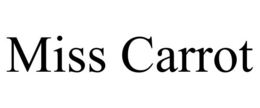 MISS CARROT trademark