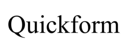 QUICKFORM trademark