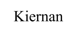 KIERNAN trademark