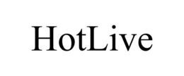 HOTLIVE trademark