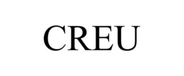CREU trademark