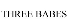 THREE BABES trademark