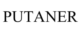 PUTANER trademark