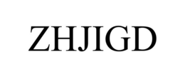 ZHJIGD trademark