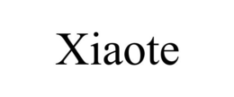 XIAOTE trademark
