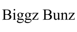 BIGGZ BUNZ trademark