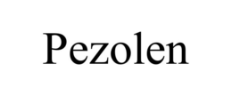 PEZOLEN trademark