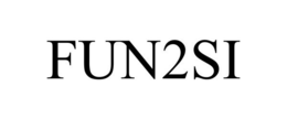 FUN2SI trademark