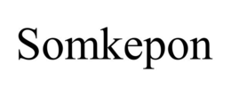 SOMKEPON trademark