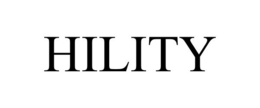 HILITY trademark