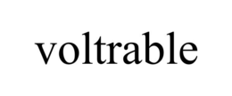 VOLTRABLE trademark