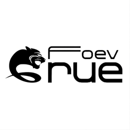 FOEV RUE trademark