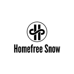 H HOMEFREE SNOW trademark