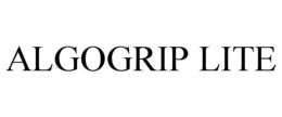 ALGOGRIP LITE trademark