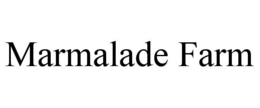 MARMALADE FARM trademark