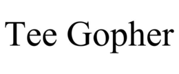 TEE GOPHER trademark