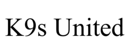 K9S UNITED trademark