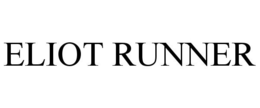 ELIOT RUNNER trademark