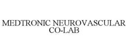 MEDTRONIC NEUROVASCULAR CO-LAB trademark