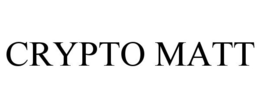 CRYPTO MATT trademark