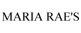 MARIA RAE'S trademark