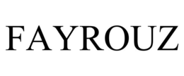 FAYROUZ trademark