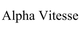 ALPHA VITESSE trademark
