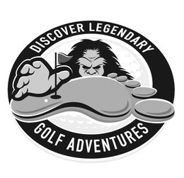 DISCOVER LEGENDARY GOLF ADVENTURES trademark