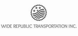 WIDE REPUBLIC TRANSPORTATION INC. trademark