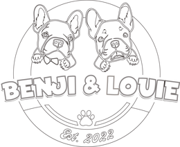BENJI & LOUIE EST. 2022 trademark