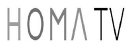 HOMA TV trademark