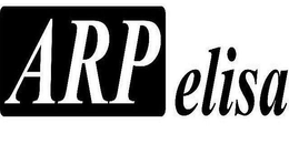 ARP ELISA trademark