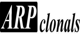 ARP CLONALS trademark