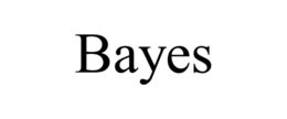 BAYES trademark