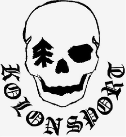 KOLON SPORT trademark