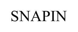 SNAPIN trademark