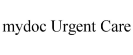 MYDOC URGENT CARE trademark
